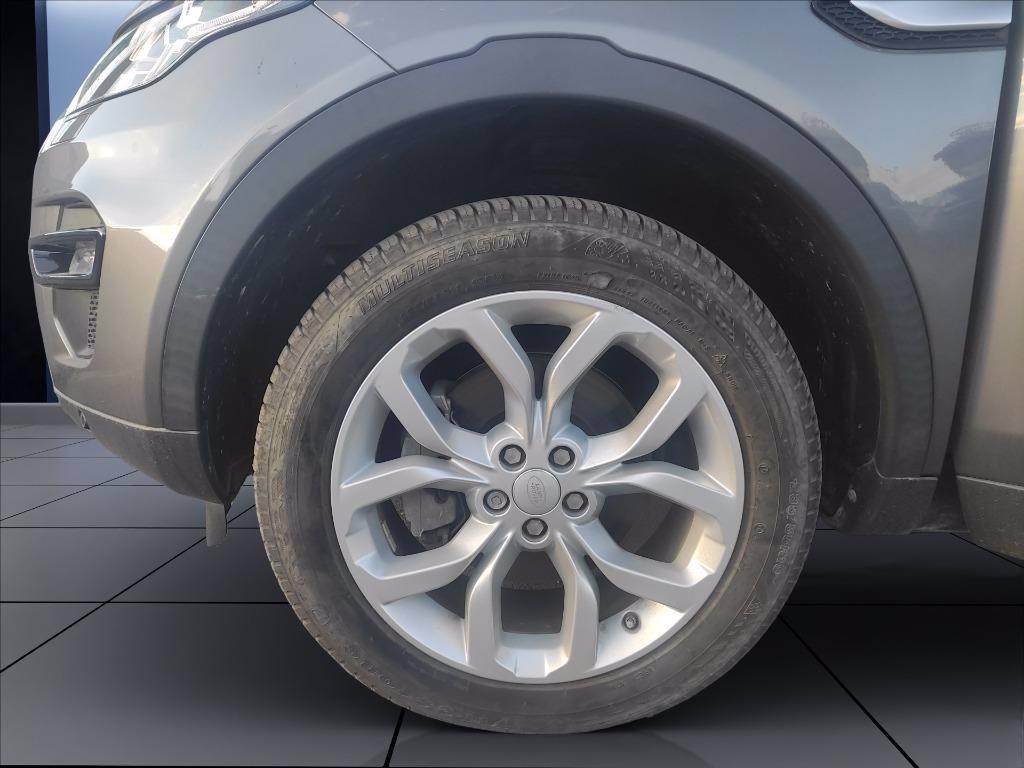 LAND ROVER Discovery Sport 2.0 td4 Pure awd 180cv auto del 2016