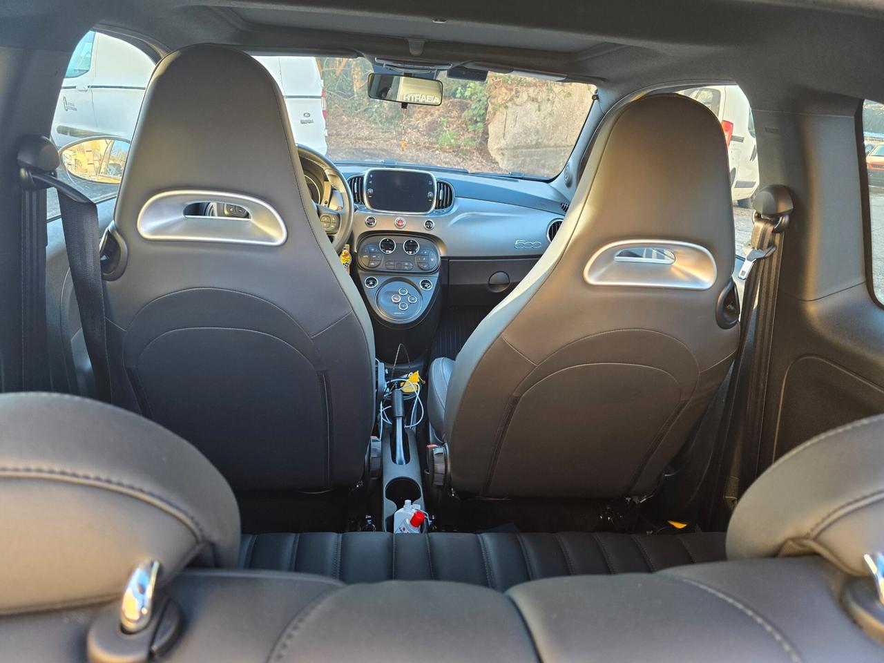 Abarth 595 1.4 tjet 165 CV Turismo 70 anniversario