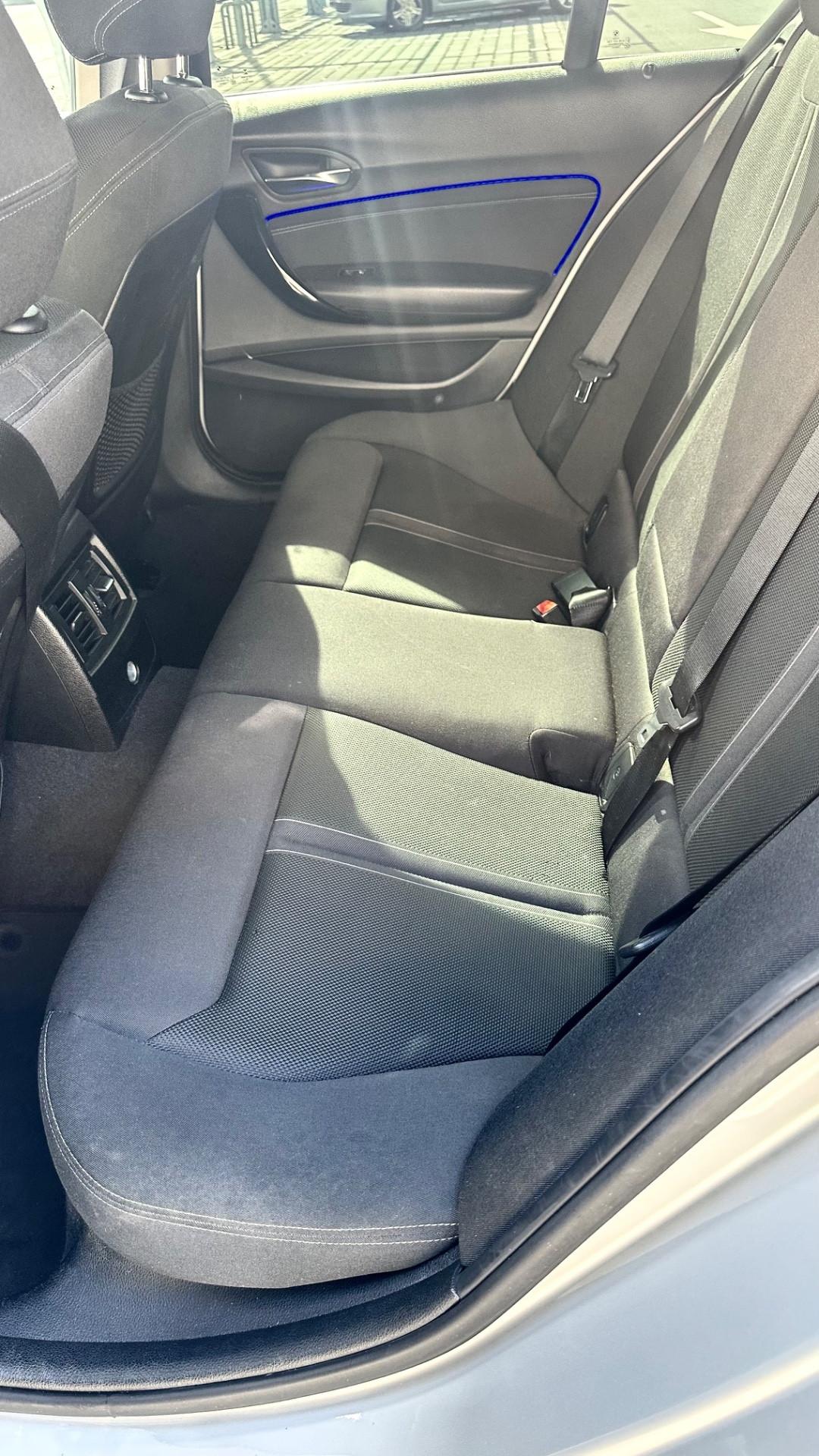 BMW 118D SPORT LINE 150CV AUTOMATICA