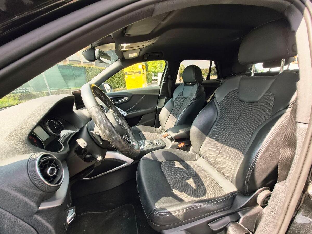 Audi Q2 1.4 tfsi Sport s-tronic