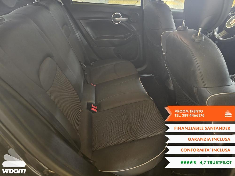 FIAT 500X 500X 2.0 MultiJet 140 CV 4×4 Cross