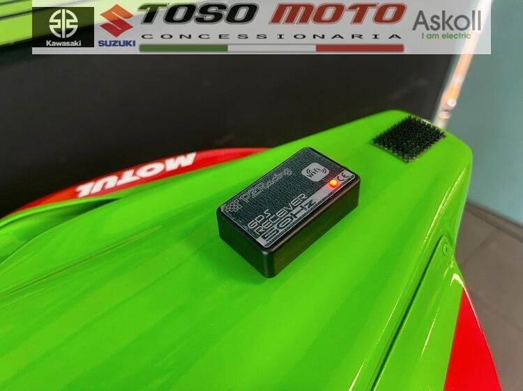 Kawasaki Ninja 1000 ZX-10R Racing KRT 2023