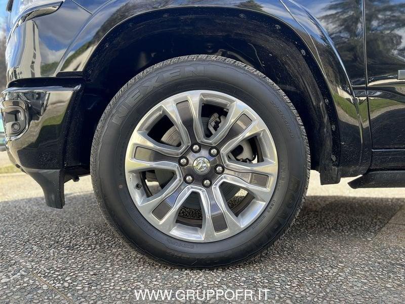 Dodge RAM RAM 1500 5.7L HEMI V8 LIMITED EDITION LONGHORN NETTO IVA