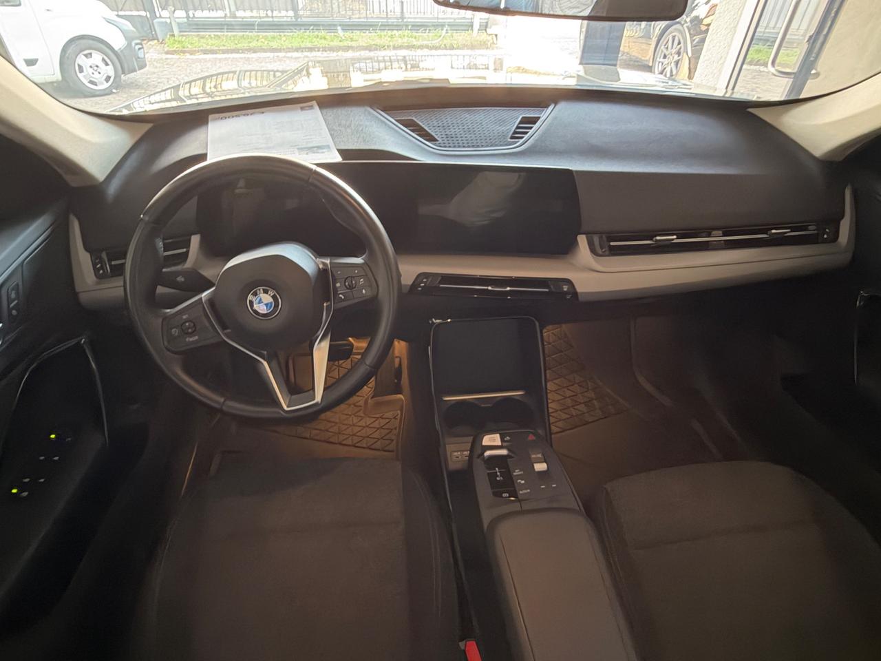 Bmw X1 sDrive 18d Cambio Automatico