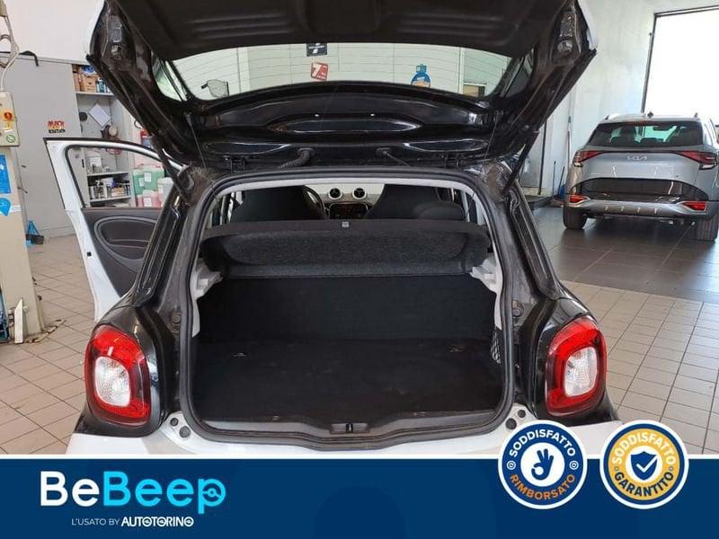 smart forfour 1.0 YOUNGSTER 71CV C/S.S.