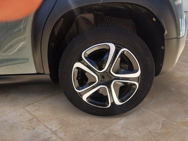 Citroën C3 Aircross BlueHDi 110 S&S Shine