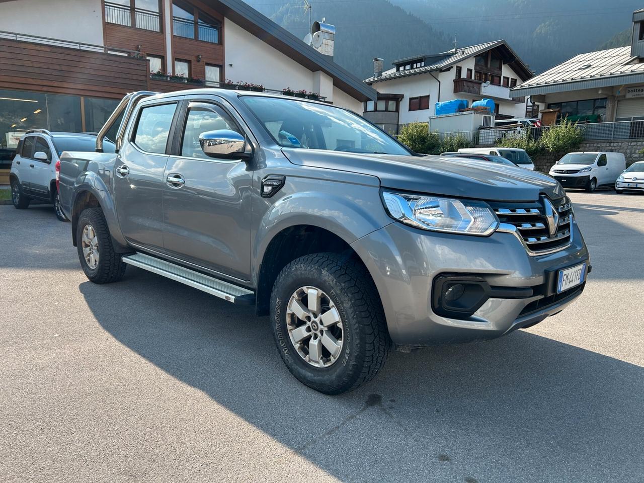 Renault Alaskan Doppia Cabina 2.3dci 163cv - IVA COMPRESA