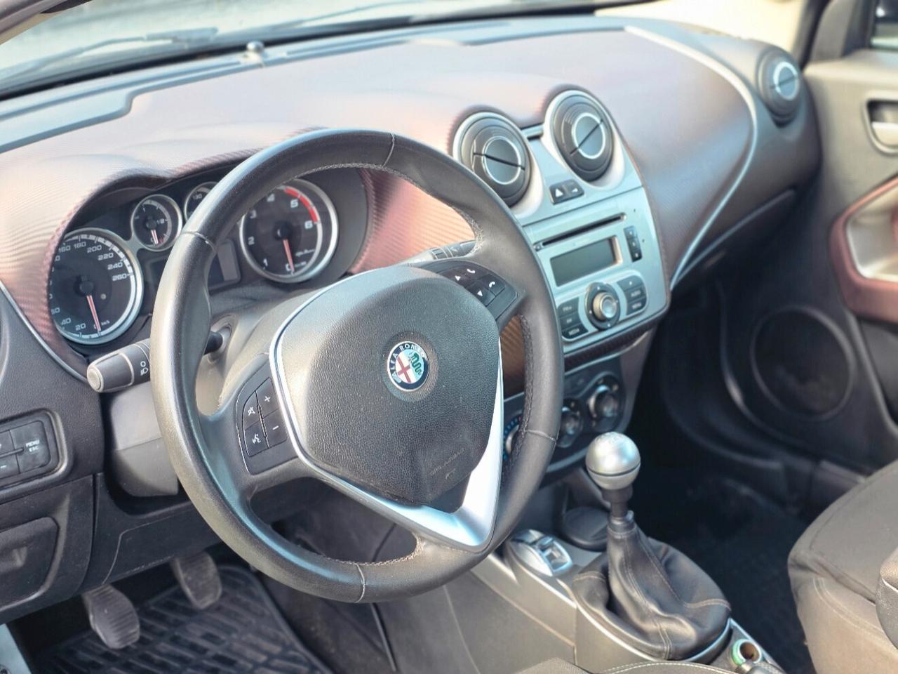 Alfa Romeo MiTo 1.6 120CV SPORT - 2008