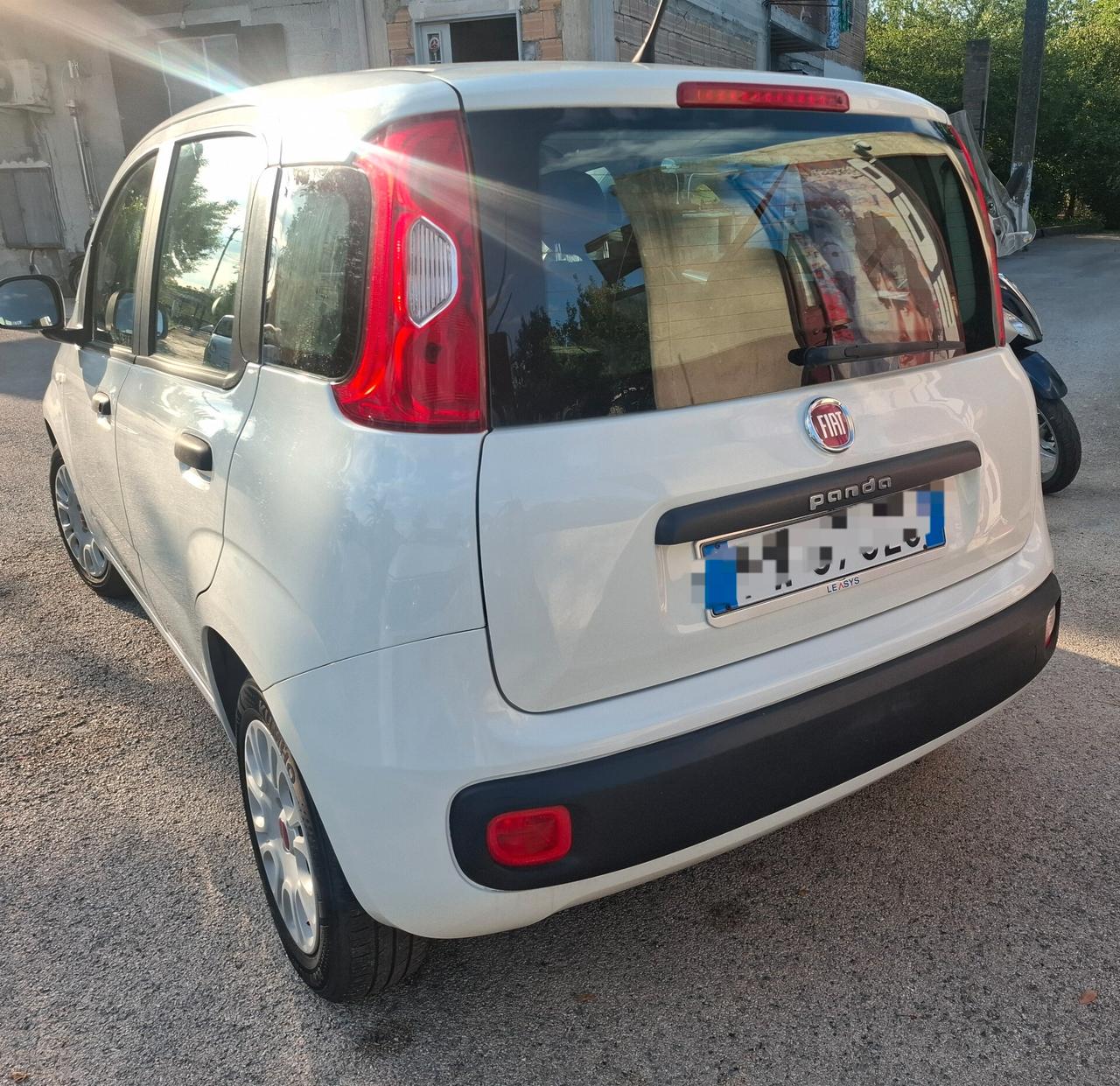 Fiat Panda 1.2 Easy