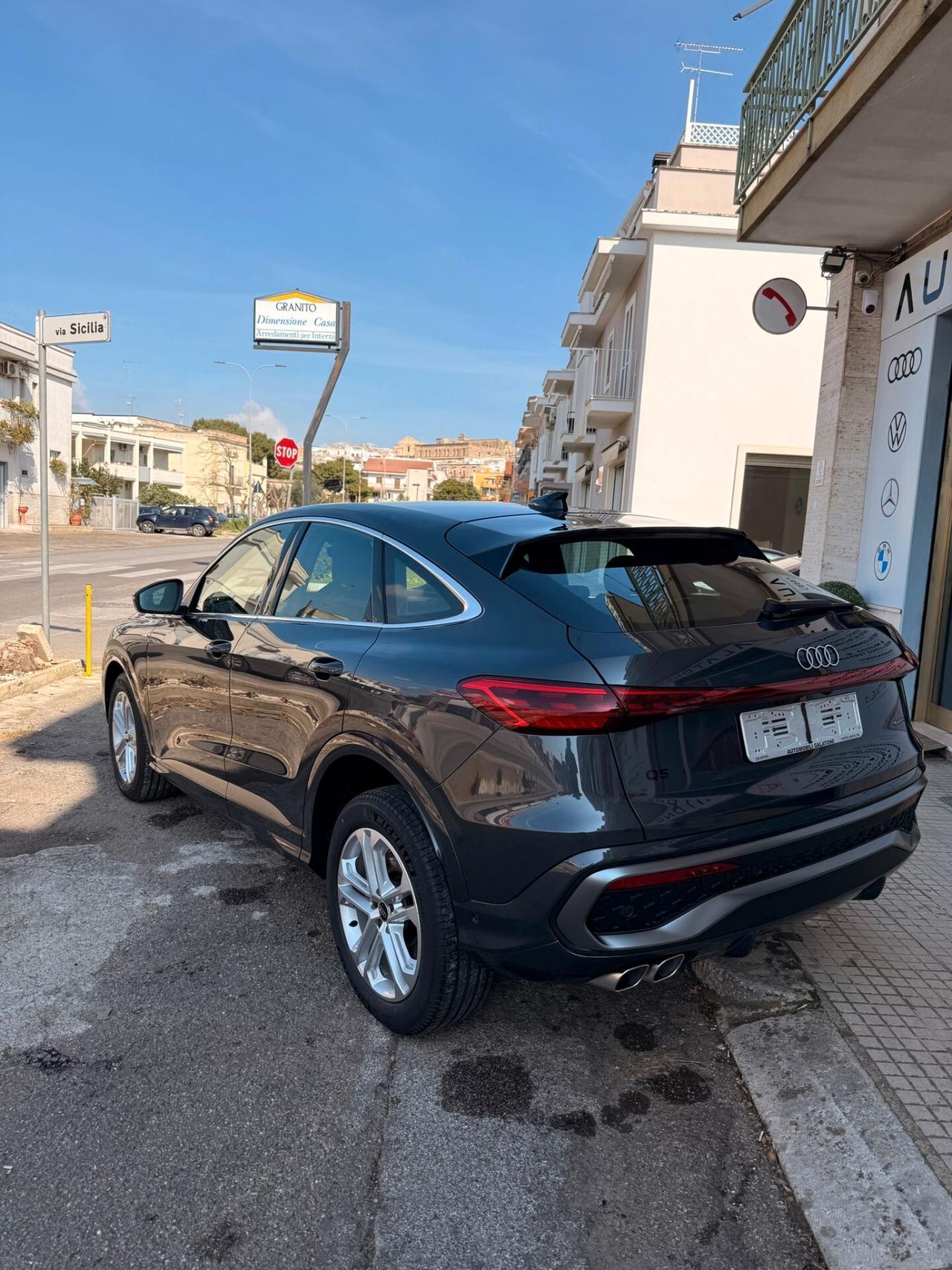 Audi Q5 SPB 40 TDI quattro S tronic line plus