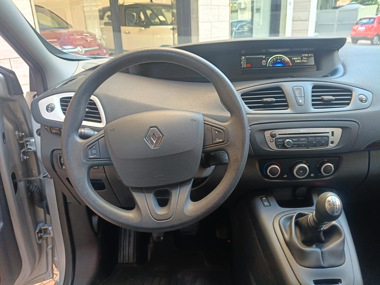 RENAULT SCENIC-AUTOCARRO-IVA ESPOSTA-Euro5900
