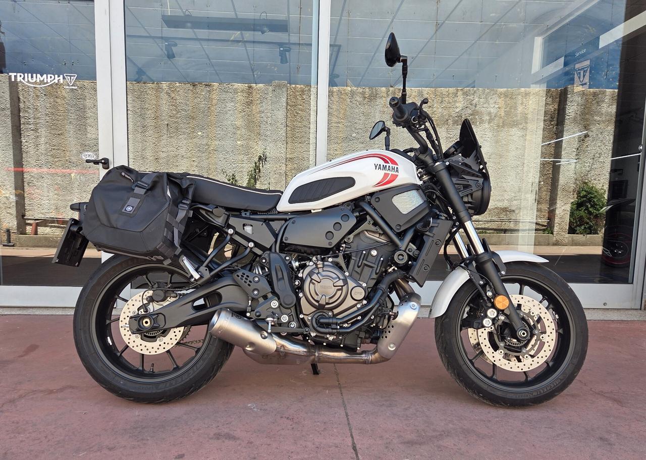 Yamaha XSR 700