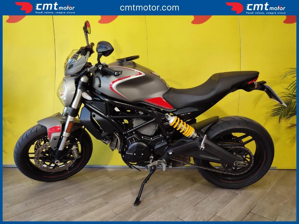 Ducati Monster 797 - 2019