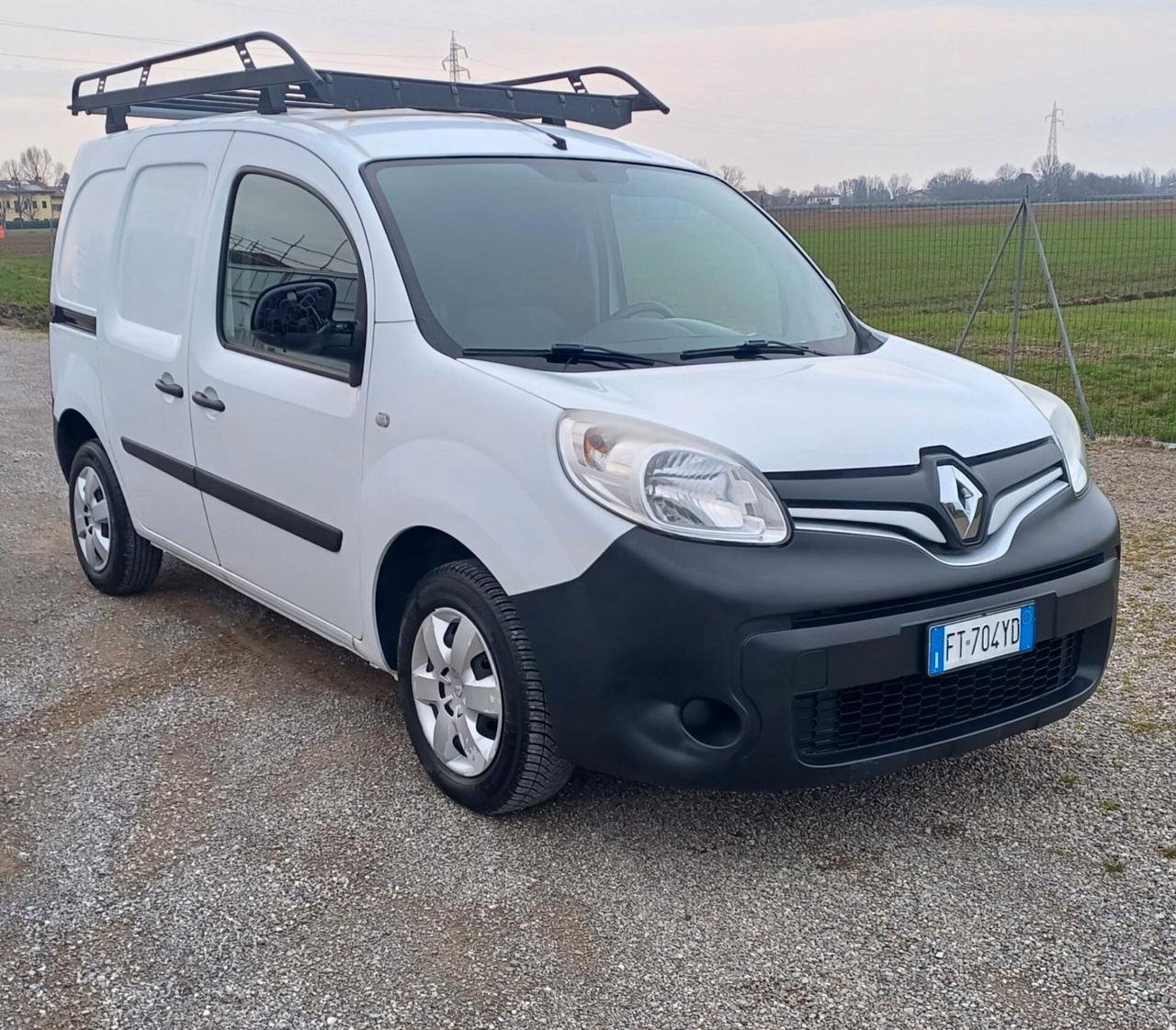 Renault Kangoo 1.5 dCi 90CV 5 porte Stop & Start Limited