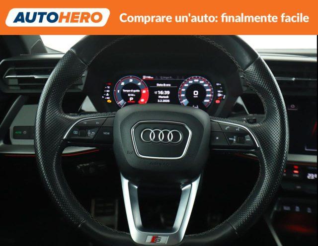 AUDI A3 Sedan 35 TDI S tronic S line edition