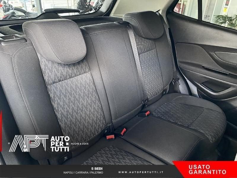 Opel Mokka Mokka 1.7 cdti Ego s&s 4x4 130cv m6