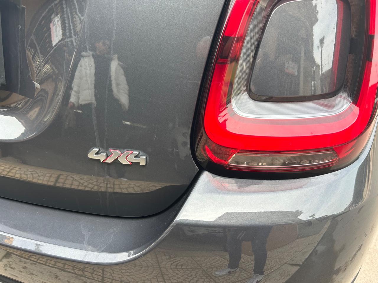Fiat 500X 2.0 MultiJet 150 CV AT9 4x4 City Cross