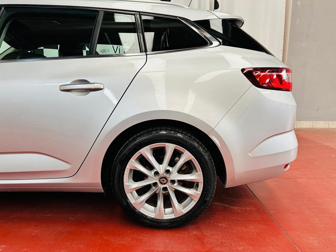 Renault Megane Sporter dCi 8V 110 CV Energy Duel2 2018