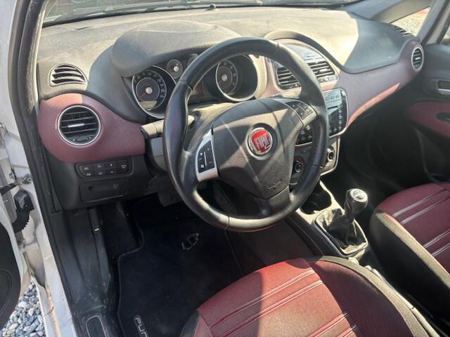 Fiat Punto Evo 1.4 5 porte S&S Dualogic Dynamic