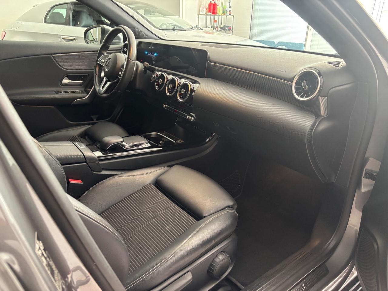 Mercedes-benz A 180 d Automatic Sport