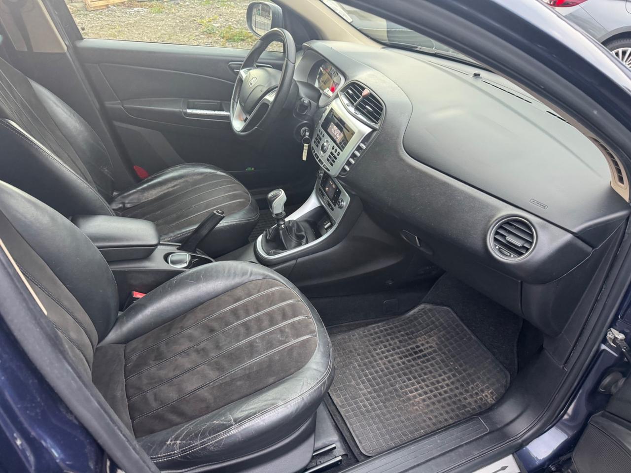 Lancia Delta 1.6 MJT DPF 105 CV Gold NEOPATENTATI