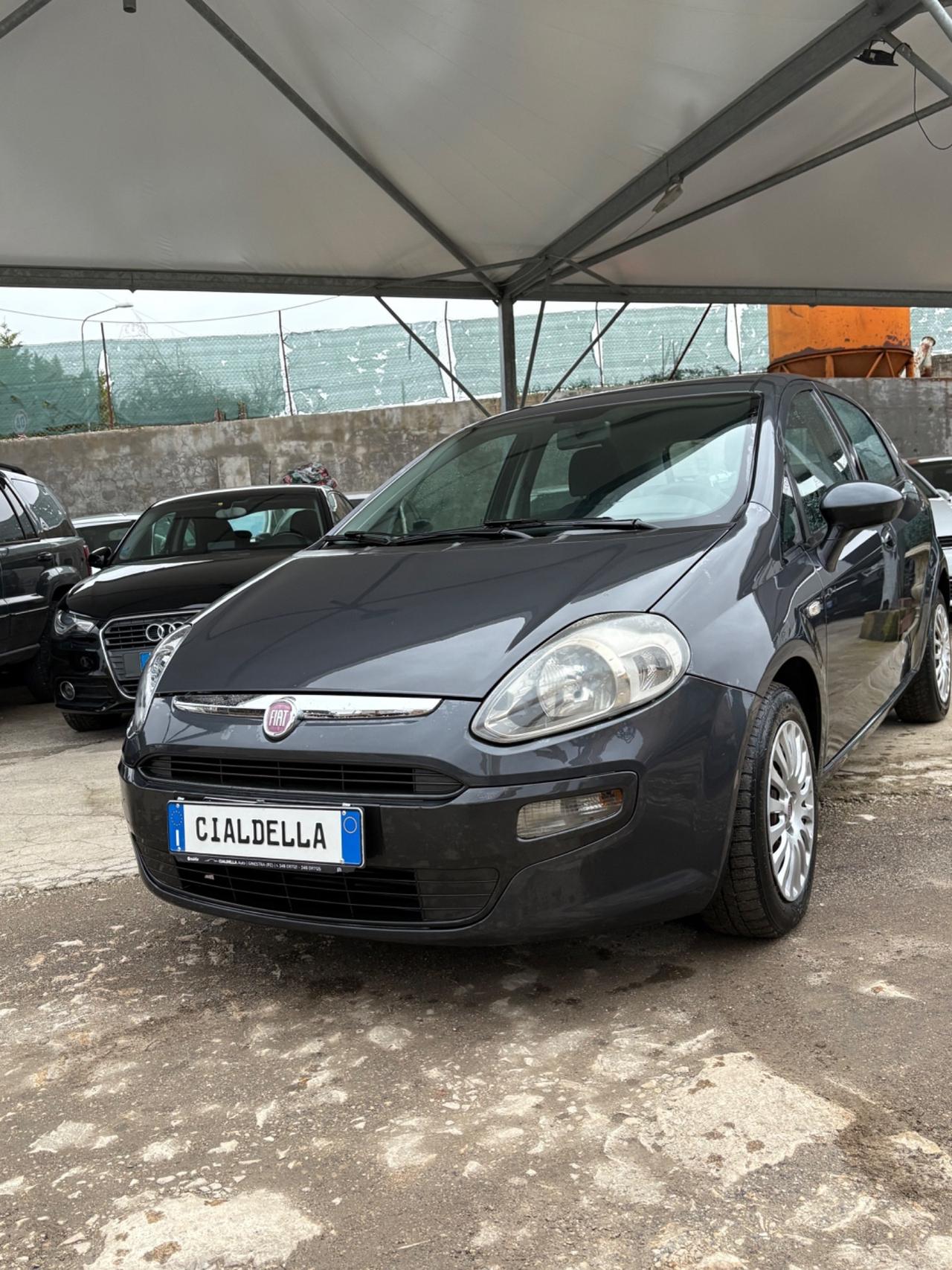 Fiat Punto Evo 1.3 Mjt 75 CV DPF 5 porte S&S Active