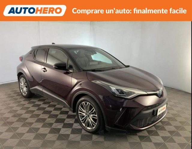 TOYOTA C-HR 2.0 Hybrid E-CVT Lounge