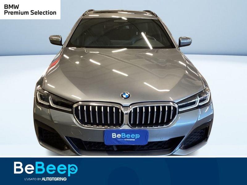 BMW Serie 5 Touring 520D TOURING MHEV 48V XDRIVE MSPORT AUTO