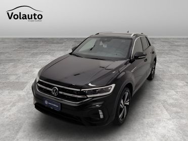 VOLKSWAGEN T-Roc 2022 - T-Roc 1.5 tsi R-Line