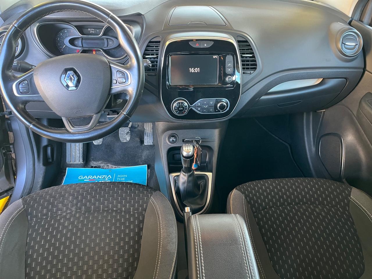 Renault Captur dCi 8V 90 CV Start&Stop Energy Bose