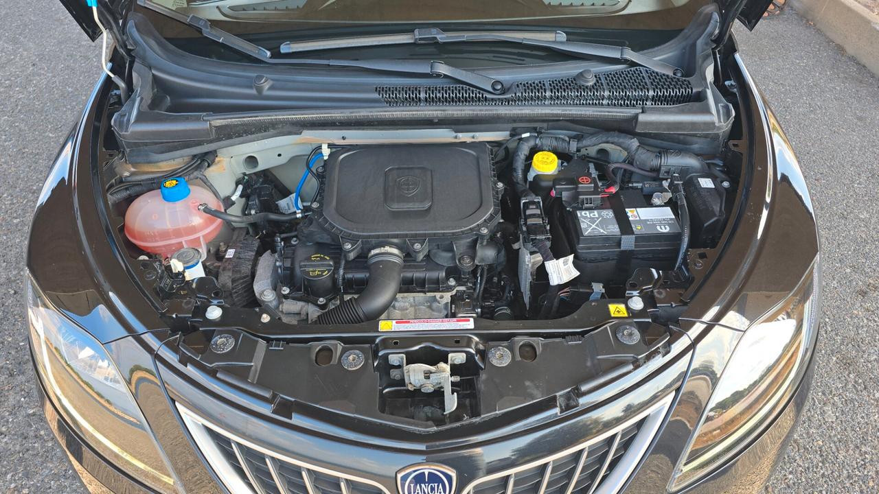 Lancia Ypsilon 1.0 FireFly 5 porte S&S Hybrid Alberta Ferretti