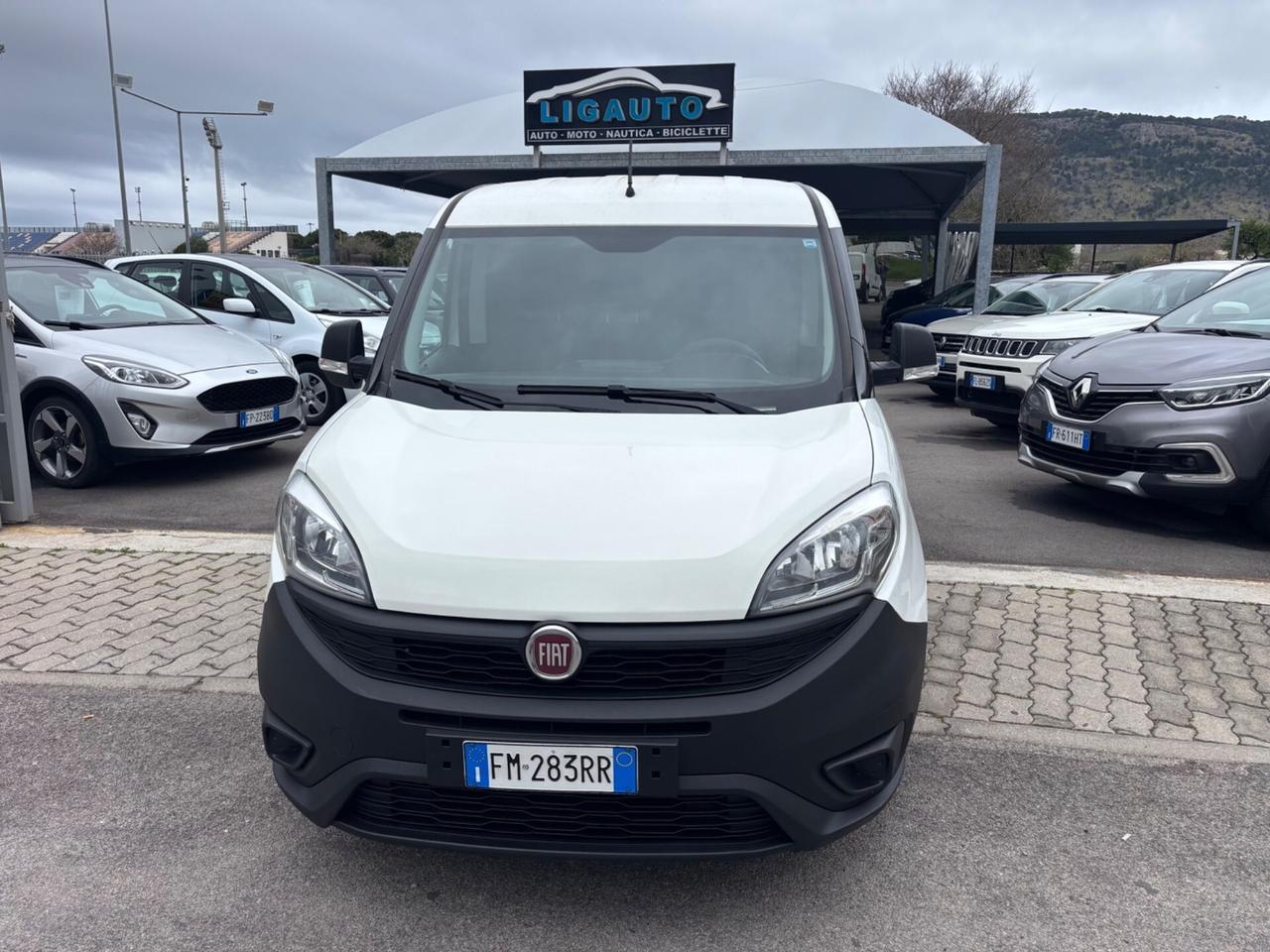 Fiat Doblo Doblo 1.6 MJT 105CV PL-TN Cargo Maxi La