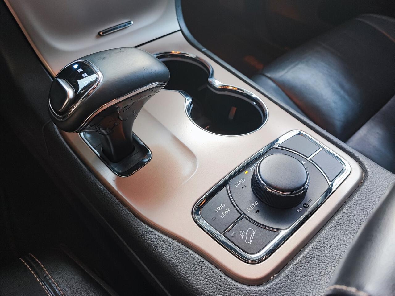 Jeep Grand Cherokee 3.0 V6 CRD 250 CV Multijet II Overland