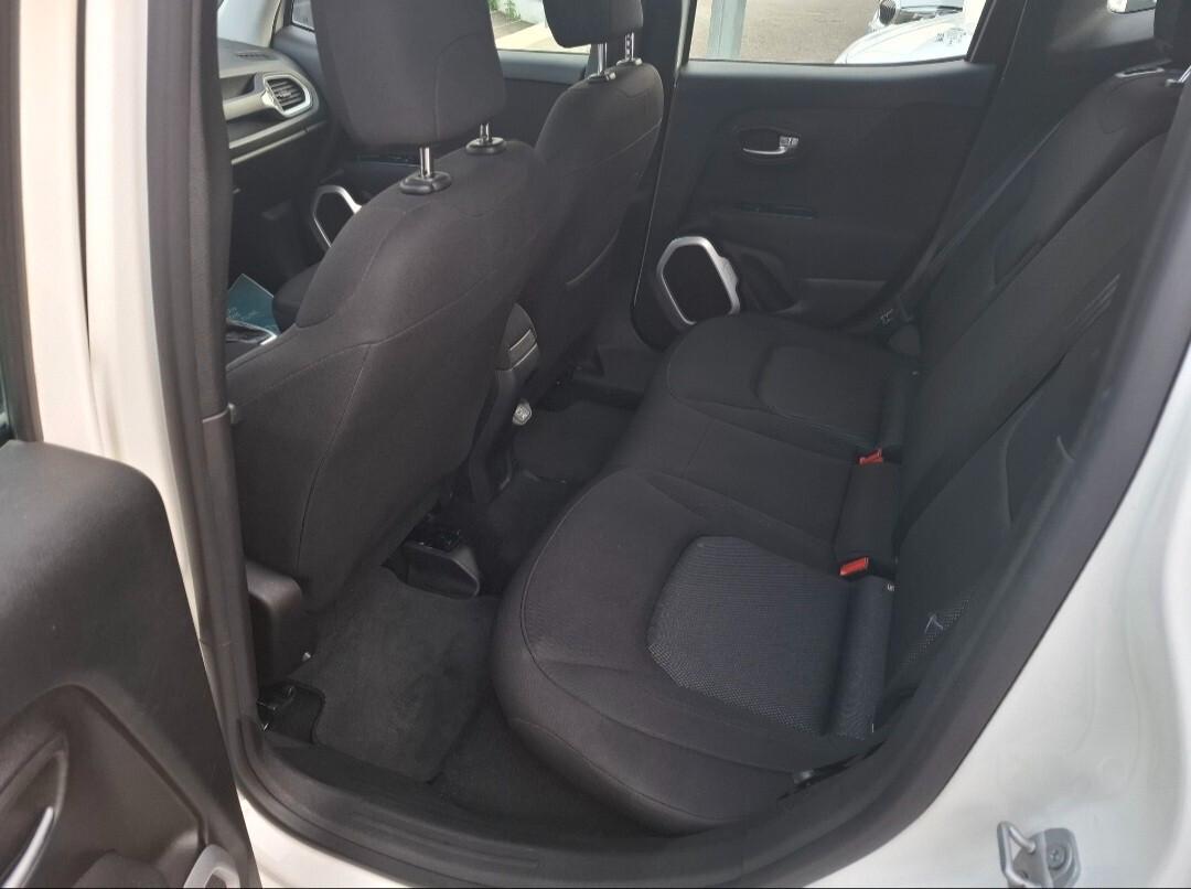 Jeep Renegade 1.6 Mjt 120 CV anno 2019
