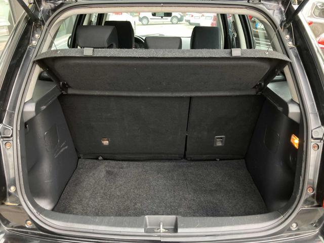 FIAT Sedici 1.9 MJT 4x4 Emotion