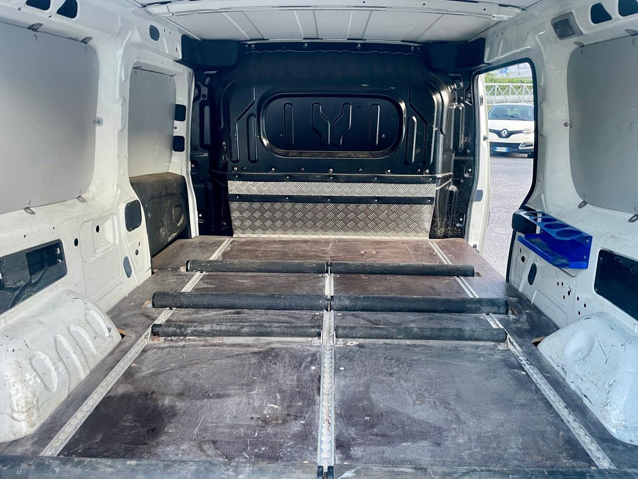 Fiat Doblo 1.6 MJT 105CV Maxi ALLEST. SLOT 2MODELLI