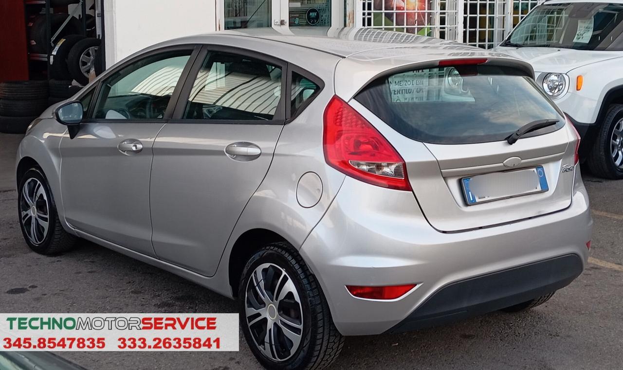 Ford Fiesta 1.4 5 GPL