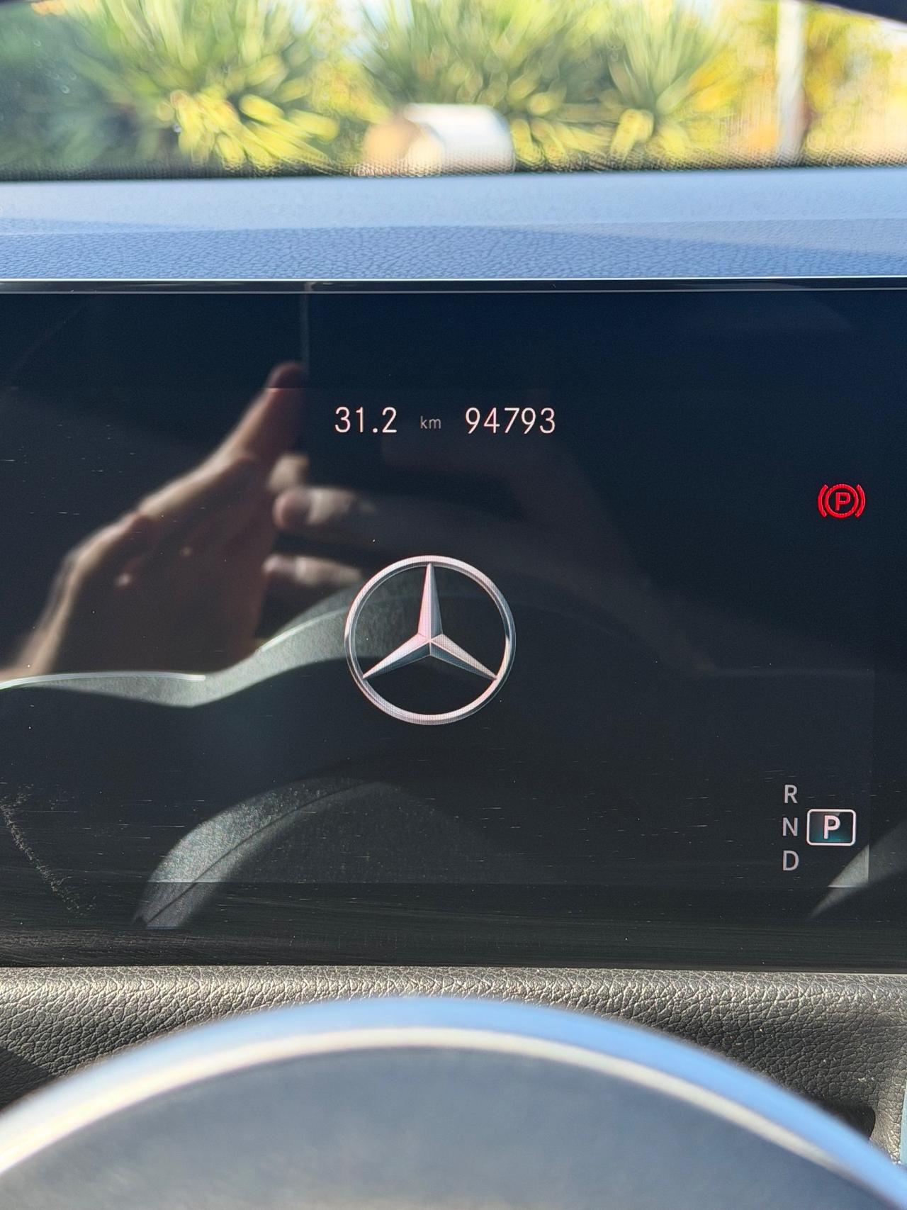 Mercedes-benz GLB 180 d Automatic Sport