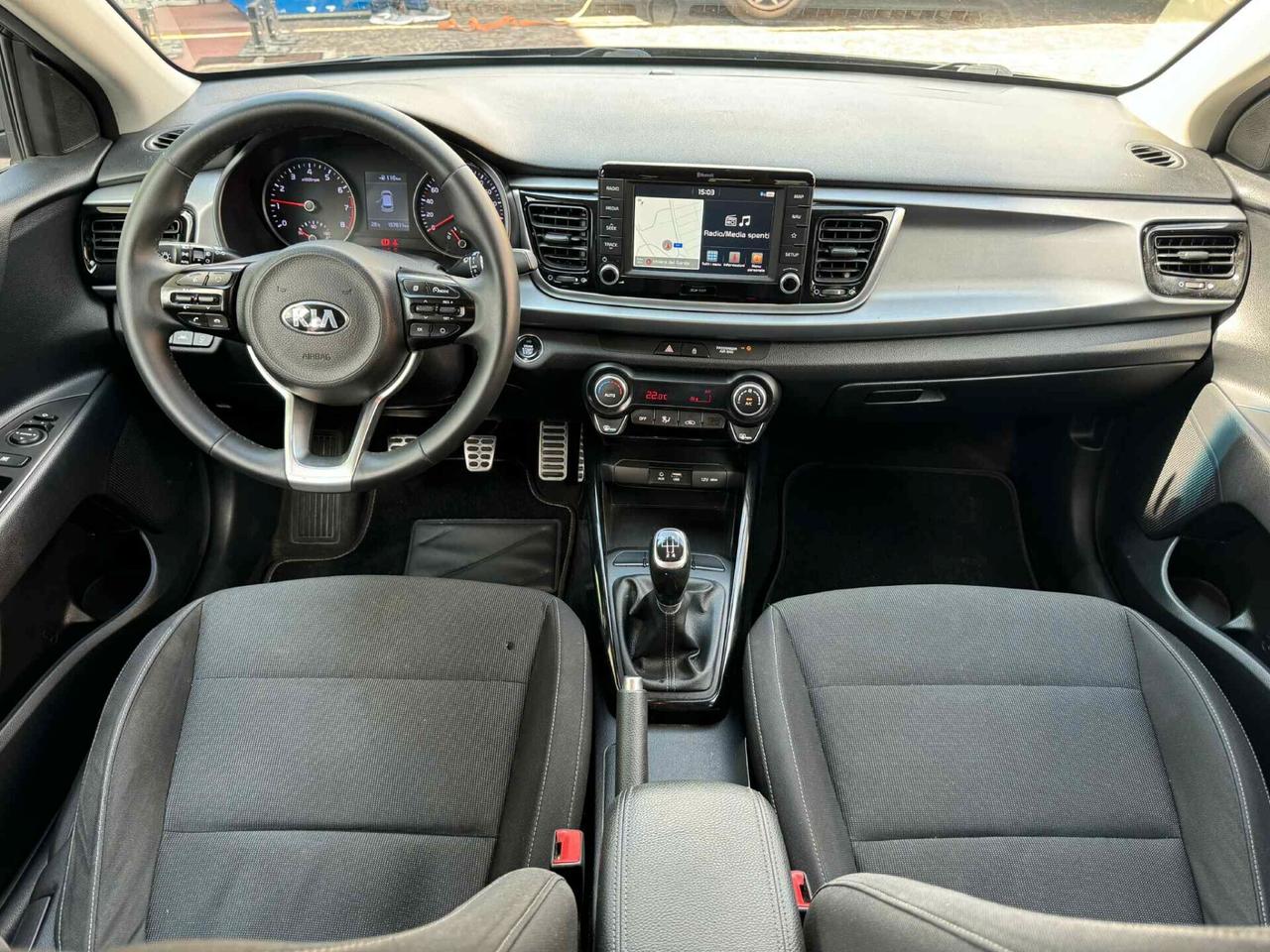 Kia Rio 1.0 T-GDi 12V 5 porte Cool