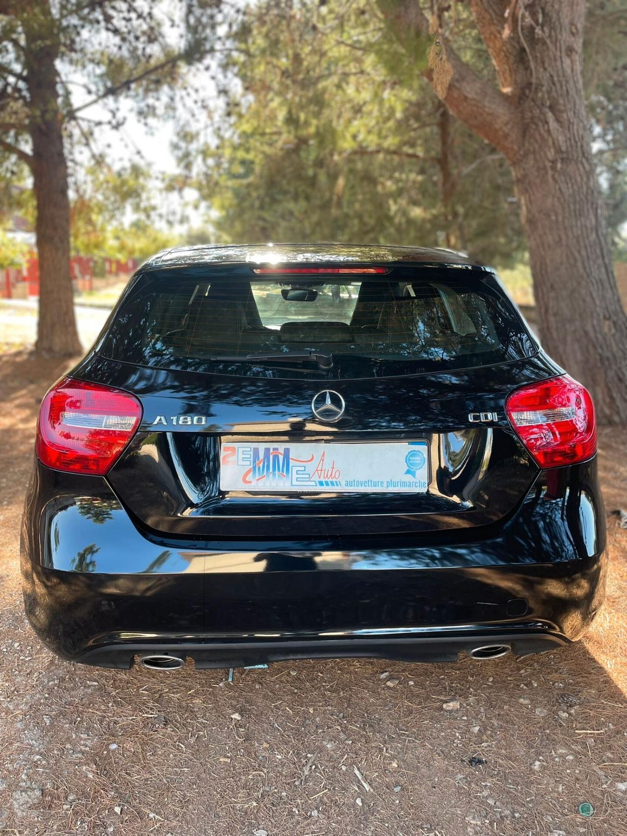 Mercedes-benz A 180 CDI Automatic Executive