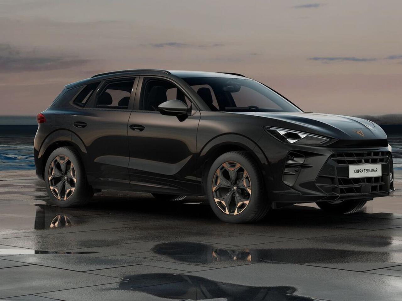 Cupra Terramar 1.5 hybrid 150cv