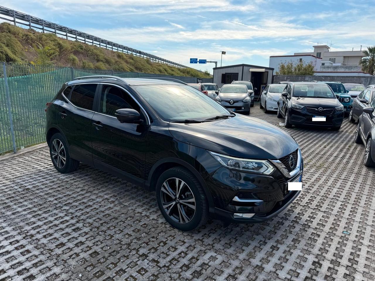 Nissan Qashqai 1.5 dCi 115 CV Tekna+-2020