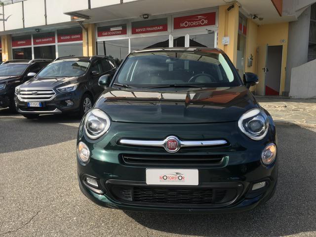 FIAT 500X 1.4 MultiAir 140cv Lounge