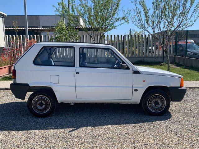 FIAT Panda 1ª serie 1100 i.e. cat Hobby