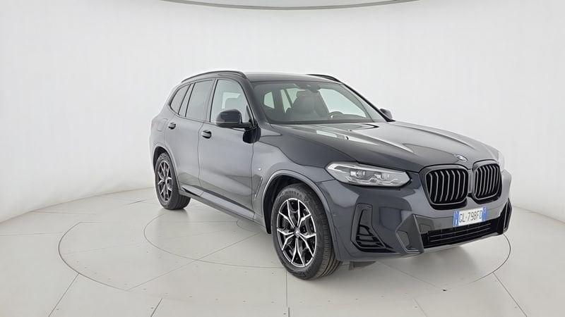 BMW X3 xDrive20d 48V Msport
