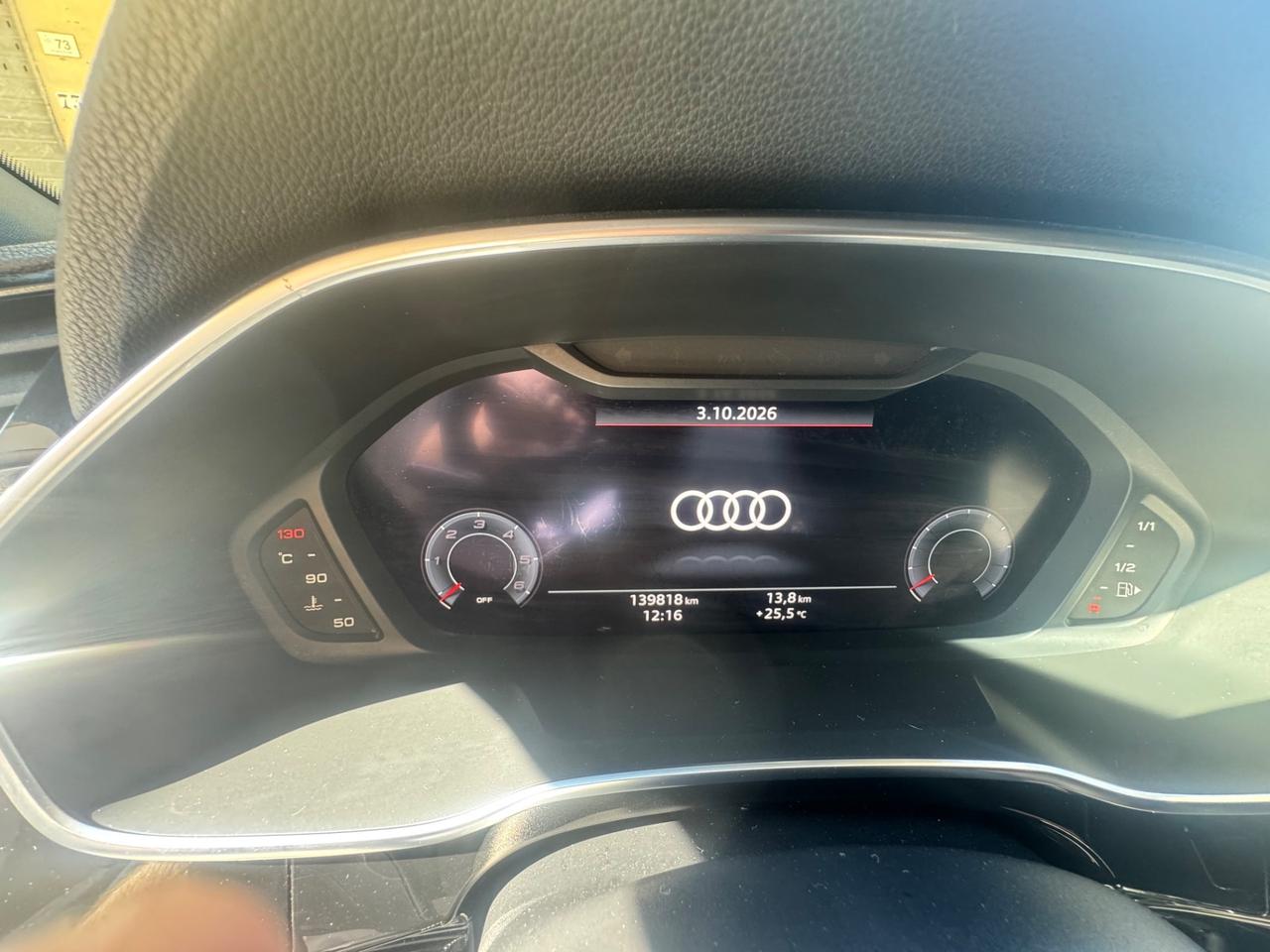 Audi Q3 35 TDI S tronic line edition tetto apribile