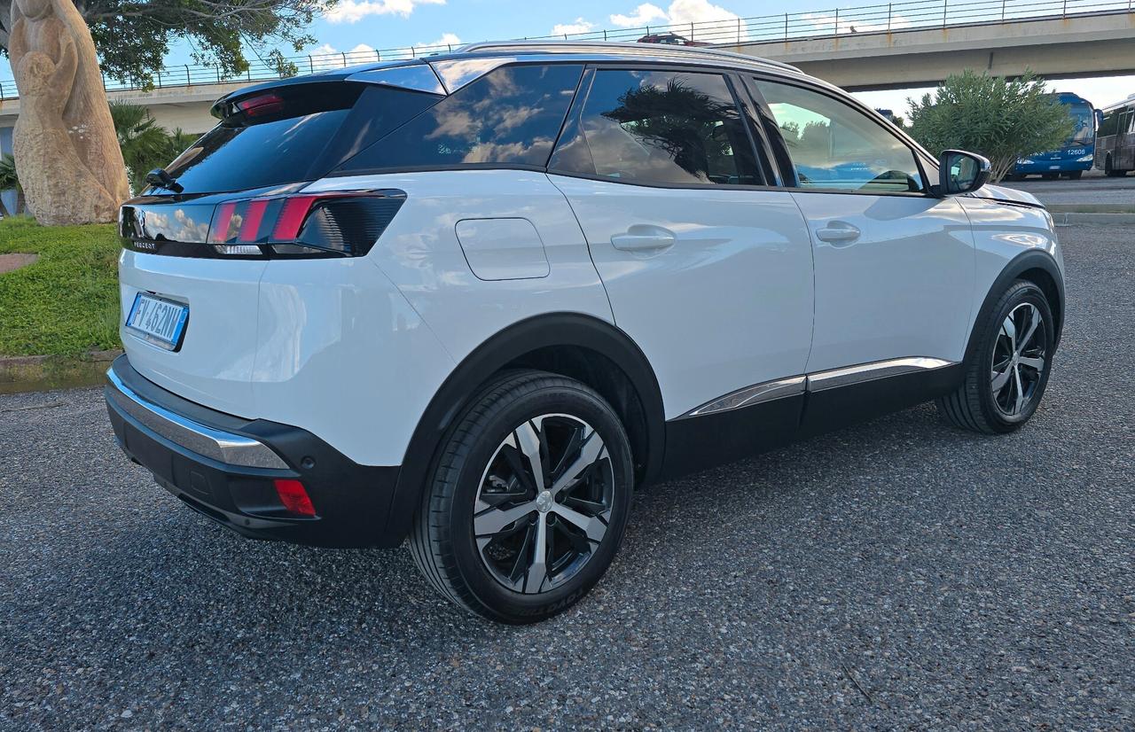 Peugeot 3008 BlueHDi 130 S&S Allure