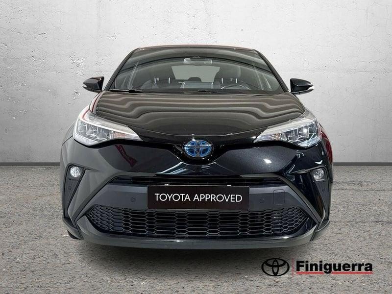 Toyota C-HR 1.8 Hybrid E-CVT Trend