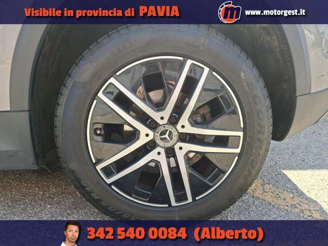 MERCEDES-BENZ GLA 200 d Automatic Sport Plus