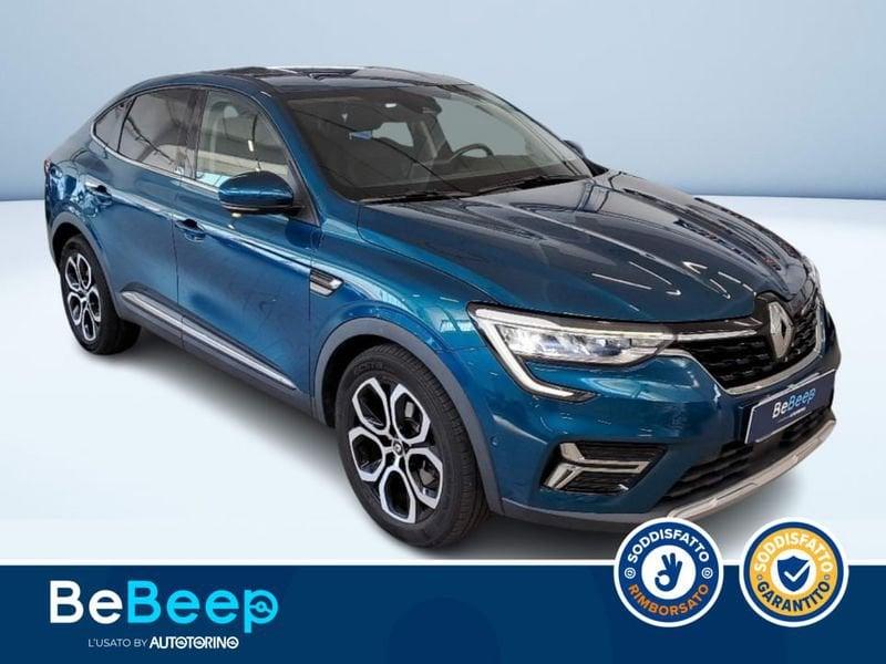 Renault Arkana 1.6 HYBRID INTENS E-TECH 145CV